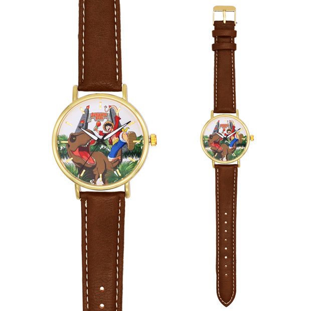 One Piece Jurassic World Watch