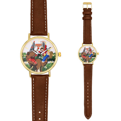 One Piece Jurassic World Watch
