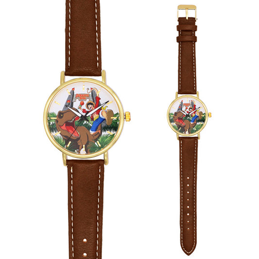 One Piece Jurassic World Watch