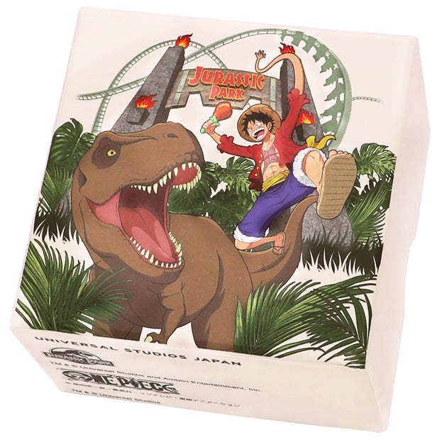 One Piece Jurassic World Watch