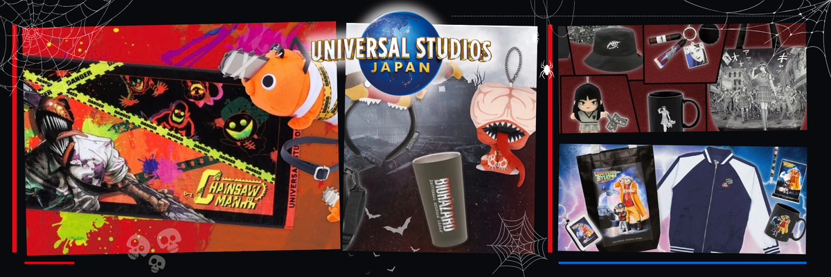 Yorozuya Japan shopping banner