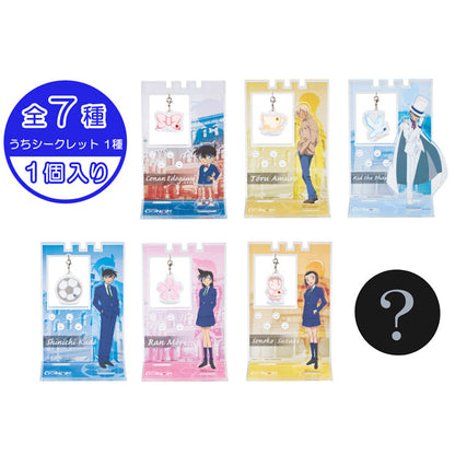 حامل مجوهرات من الأكريليك لشخصية المحقق كونان (عشوائي) - Universal Studio Japan Limited