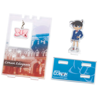 حامل مجوهرات من الأكريليك لشخصية المحقق كونان (عشوائي) - Universal Studio Japan Limited