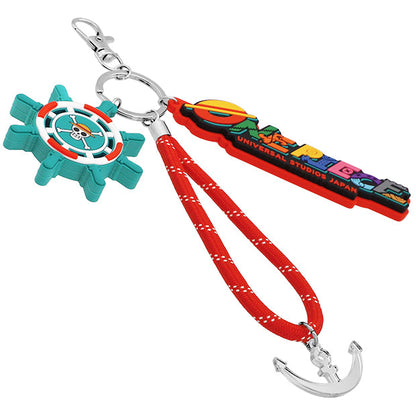 ONE PIECE Straw Hat Crew Keychain