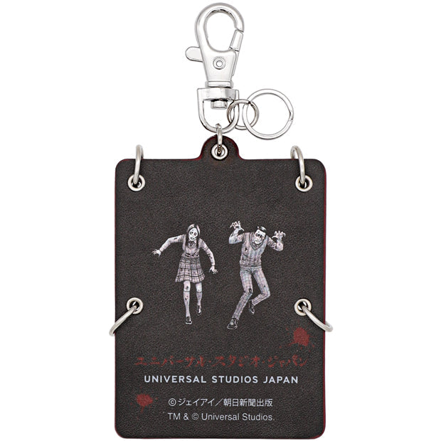 Tomie Halloween Horror Nights Keychain