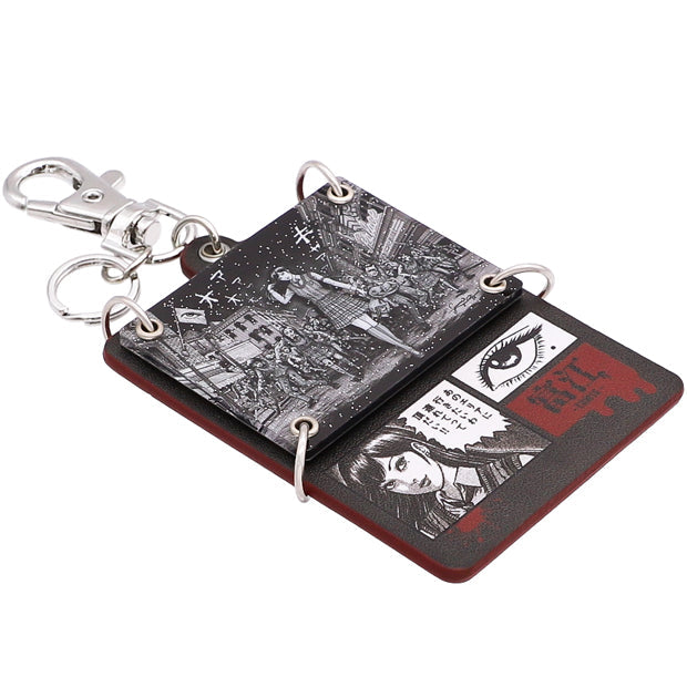 Tomie Halloween Horror Nights Keychain