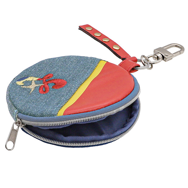 Monkey D. Luffy Pouch Keychain