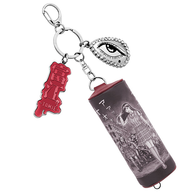 Tomie Halloween Horror Nights Pouch Keychain