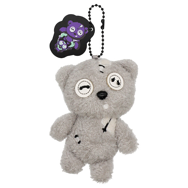 Minions Halloween Mascot Keychain