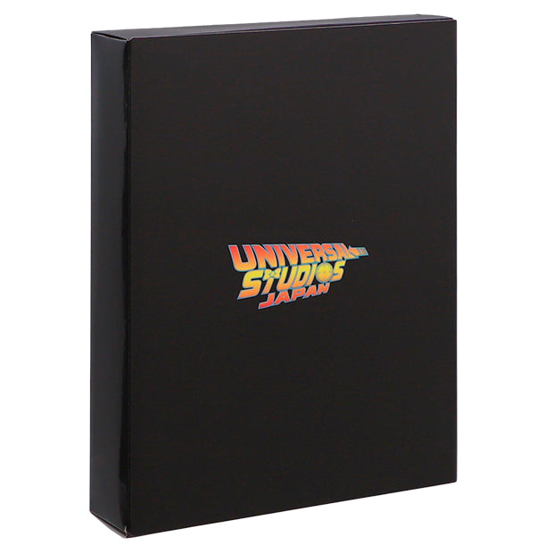 Detective Conan Back to the Future Badge Set with Display Box 9-Pack