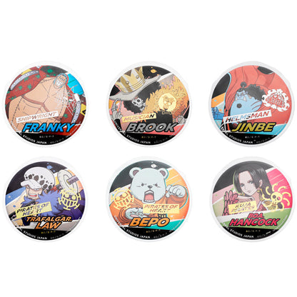 ONE PIECE Collectible Can Badge