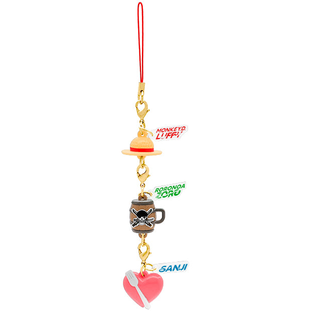 ONE PIECE Charm Strap