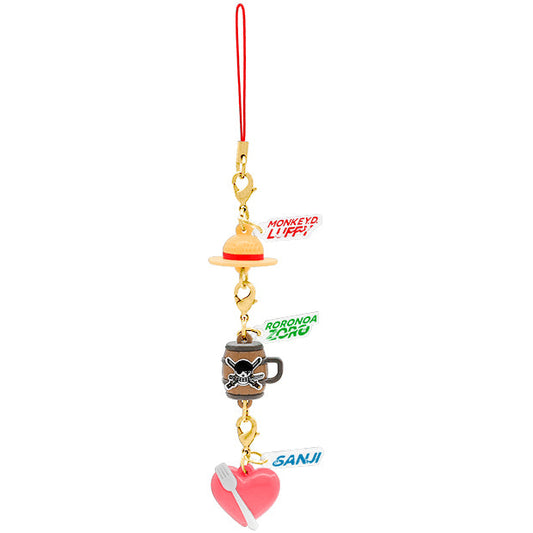ONE PIECE Charm Strap