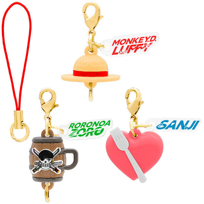 ONE PIECE Charm Strap