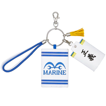 ONE PIECE Pass Case & Key Case Set