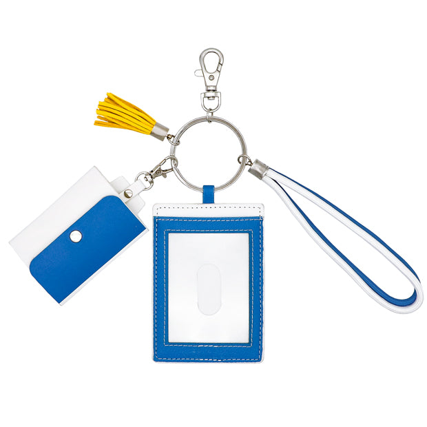 ONE PIECE Pass Case & Key Case Set