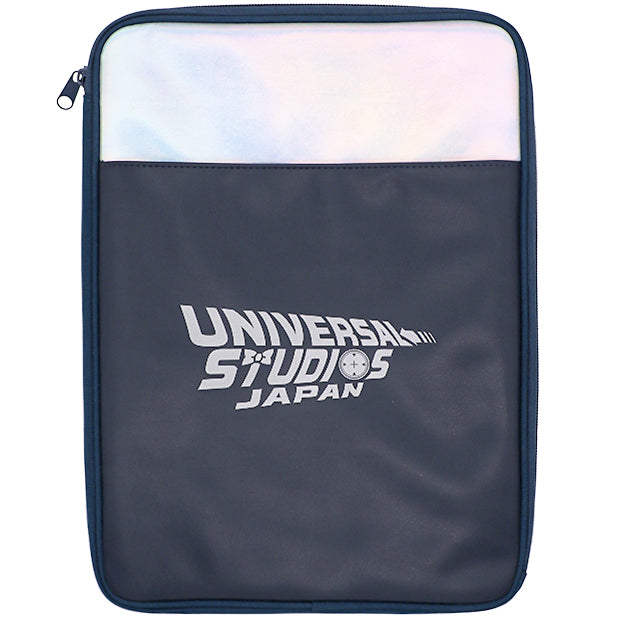Detective Conan Back to the Future Laptop Case