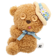 قم بتحميل الصورة في عارض الصور، Minions Tim Fluffy Plush Toy Memo Stand - Universal Studio Japan Limited