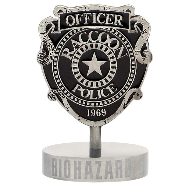 Resident Evil R.P.D. Memo Stand