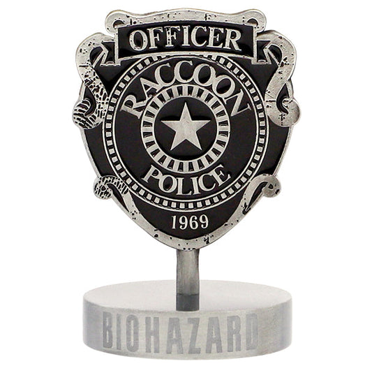 Resident Evil R.P.D. Memo Stand