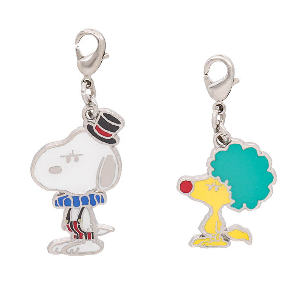 PEANUTS Ballpoint Pen Set with Charm (2-Pack)