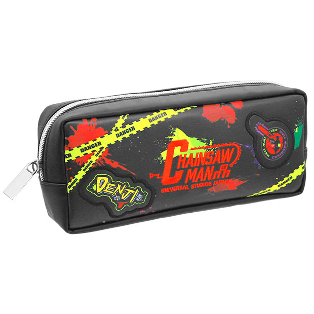 Chainsaw Man Pen Case