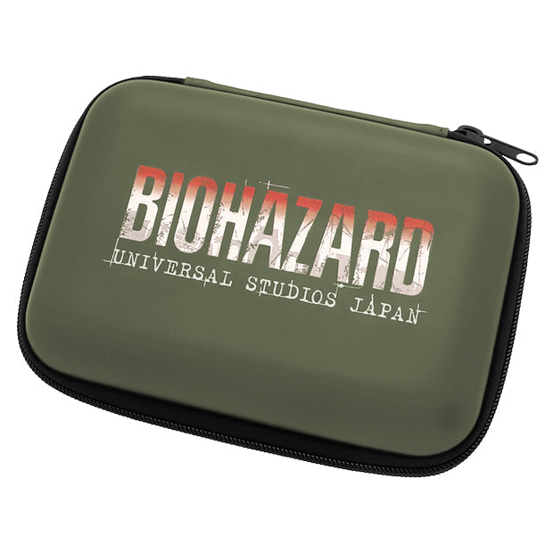 BIOHAZARD Gadget Case