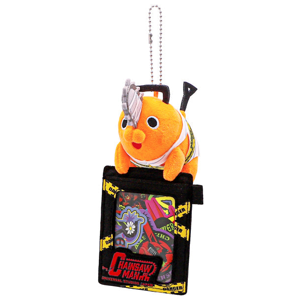 Chainsaw Man Case and Sticker Set