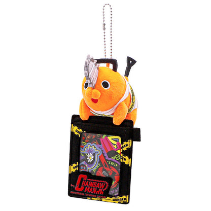 Chainsaw Man Case and Sticker Set