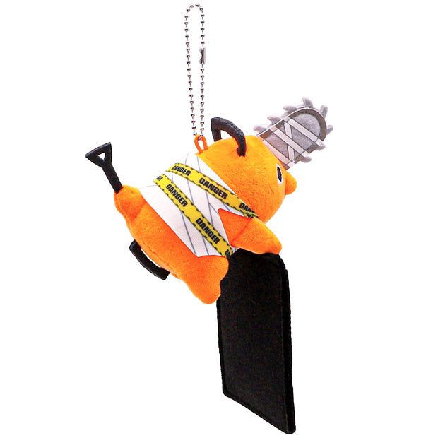 Chainsaw Man Case and Sticker Set