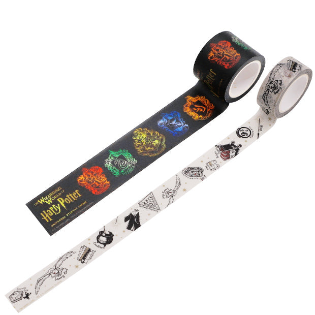 Harry Potter Masking Tape Set with Stand (2-Pack)