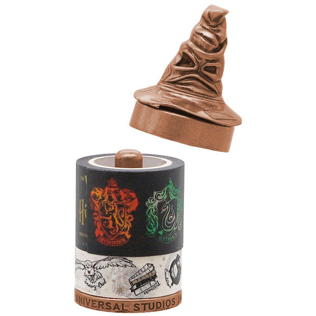 Harry Potter Masking Tape Set with Stand (2-Pack)