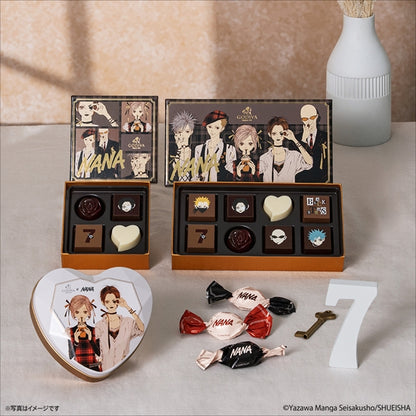 GODIVA NANA Collection Chocolate Assortment 8-Piece Set
