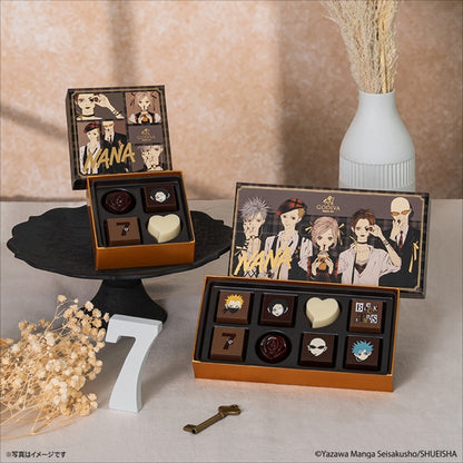 GODIVA NANA Collection Chocolate Assortment 8-Piece Set