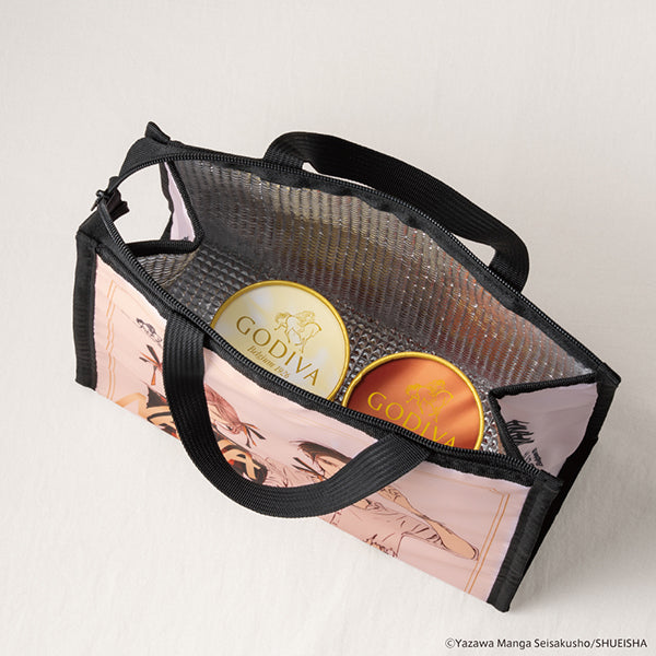 GODIVA NANA Collection Ice Cream Assortment 4 Pieces With Cooler Bag