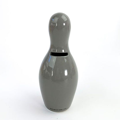 Tom and Jerry Tom Bowling Pin Porcelain Coin Bank