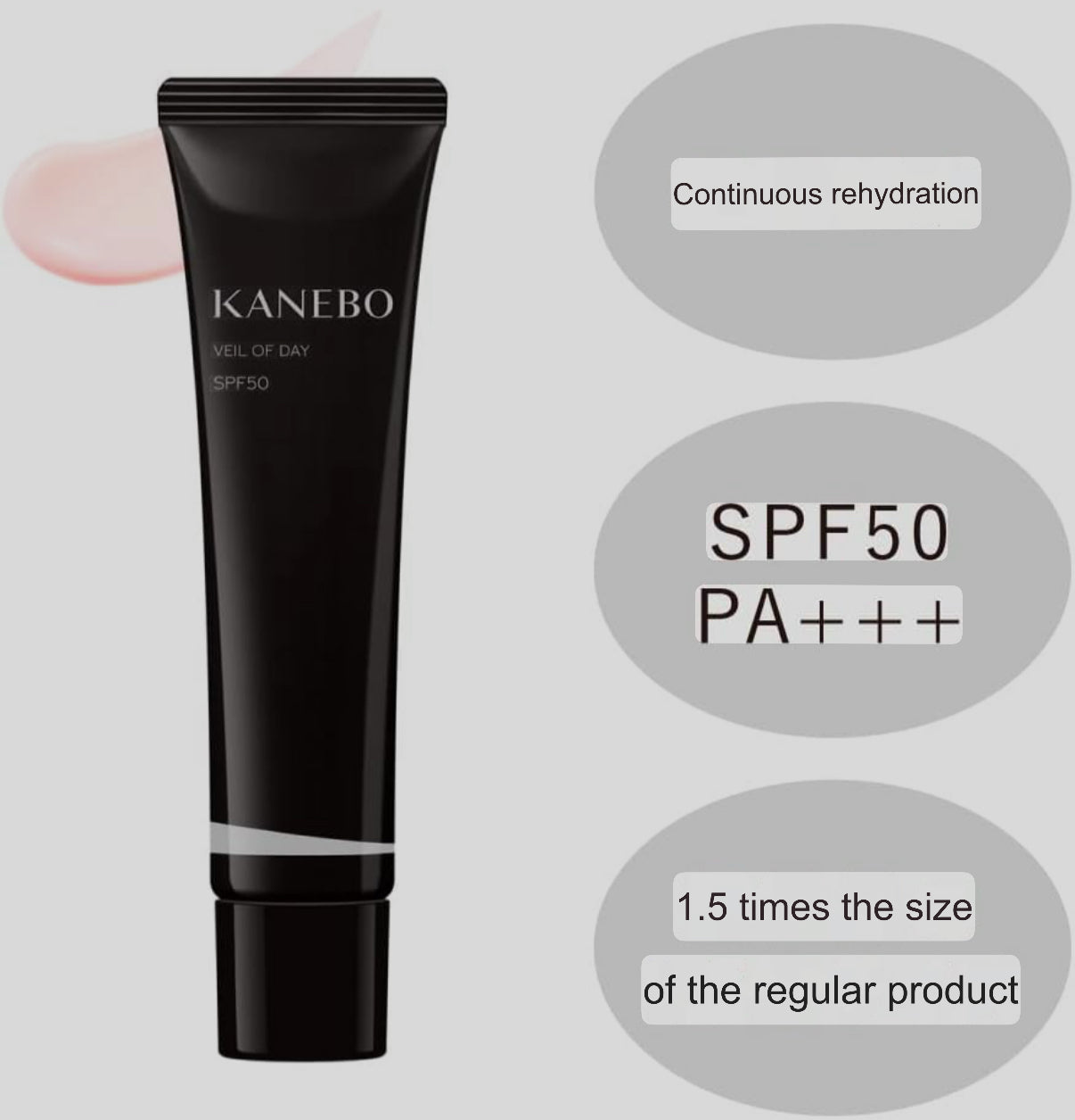 Kanebo Veil of Day Serum SPF50 PA+++ (40 g)