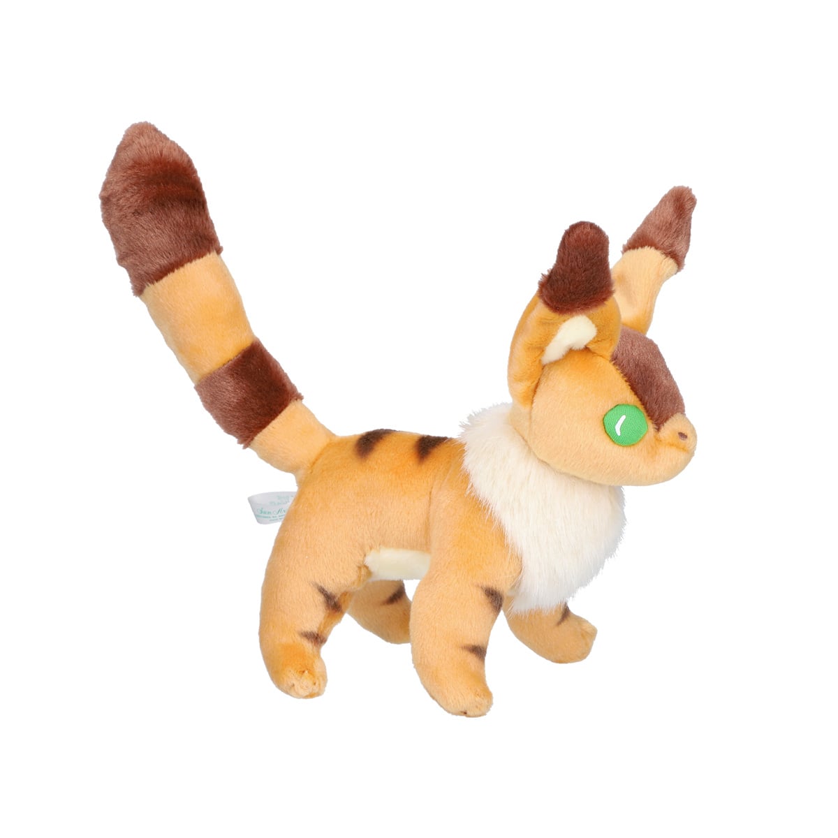 Castle in the Sky Fox Squirrel Plush Toy M 11in