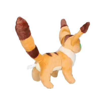 Castle in the Sky Fox Squirrel Plush Toy M 11in