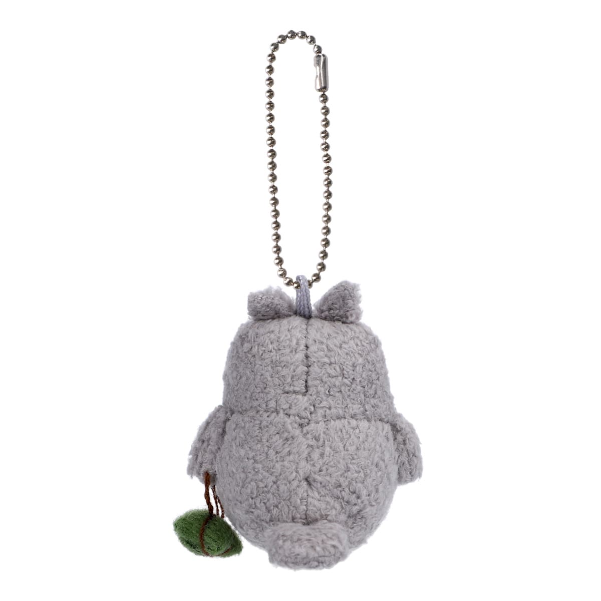 Studio Ghibli Fluffy Ghibli Collection Large Totoro Plush Keychain