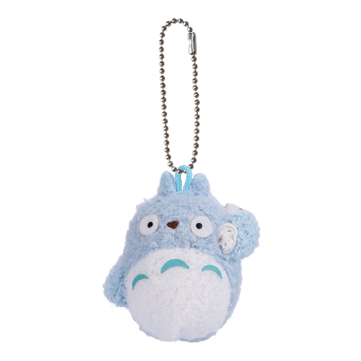 My Neighbor Totoro Fluffy Ghibli Collection Mid Totoro Keychain