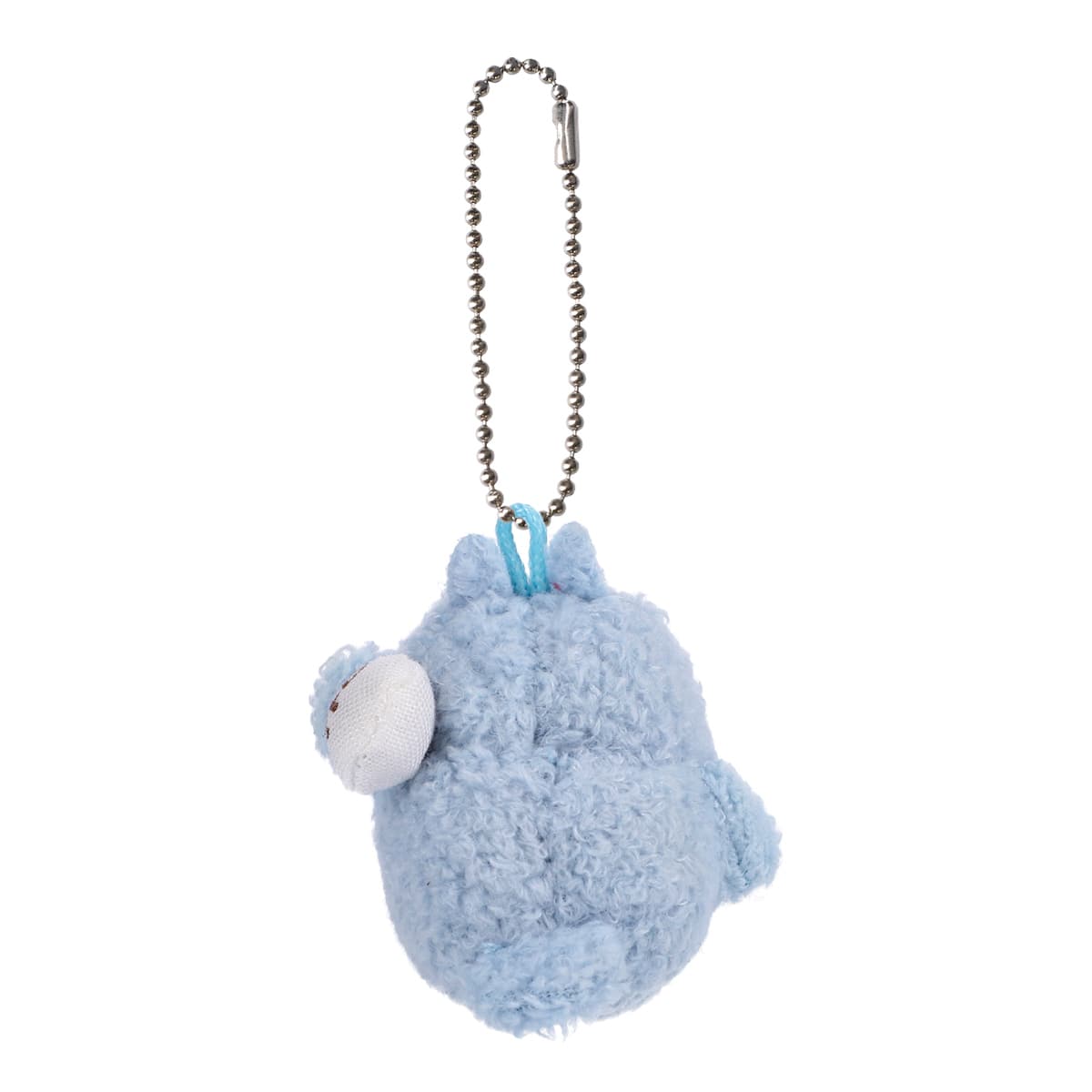 My Neighbor Totoro Fluffy Ghibli Collection Mid Totoro Keychain
