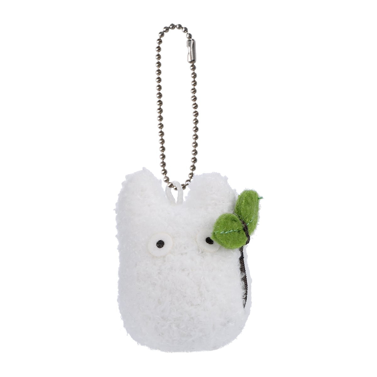 My Neighbor Totoro Fluffy Ghibli Collection Small Totoro Keychain