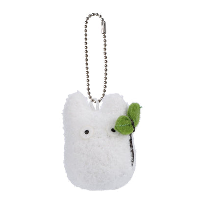 My Neighbor Totoro Fluffy Ghibli Collection Small Totoro Keychain