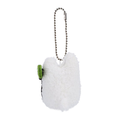 My Neighbor Totoro Fluffy Ghibli Collection Small Totoro Keychain