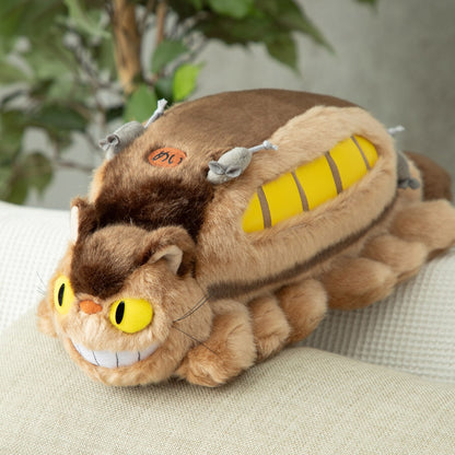My Neighbor Totoro Catbus Plush Toy Medium 16-Inch