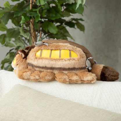My Neighbor Totoro Catbus Plush Toy Medium 16-Inch