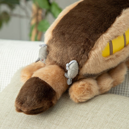 My Neighbor Totoro Catbus Plush Toy Medium 16-Inch