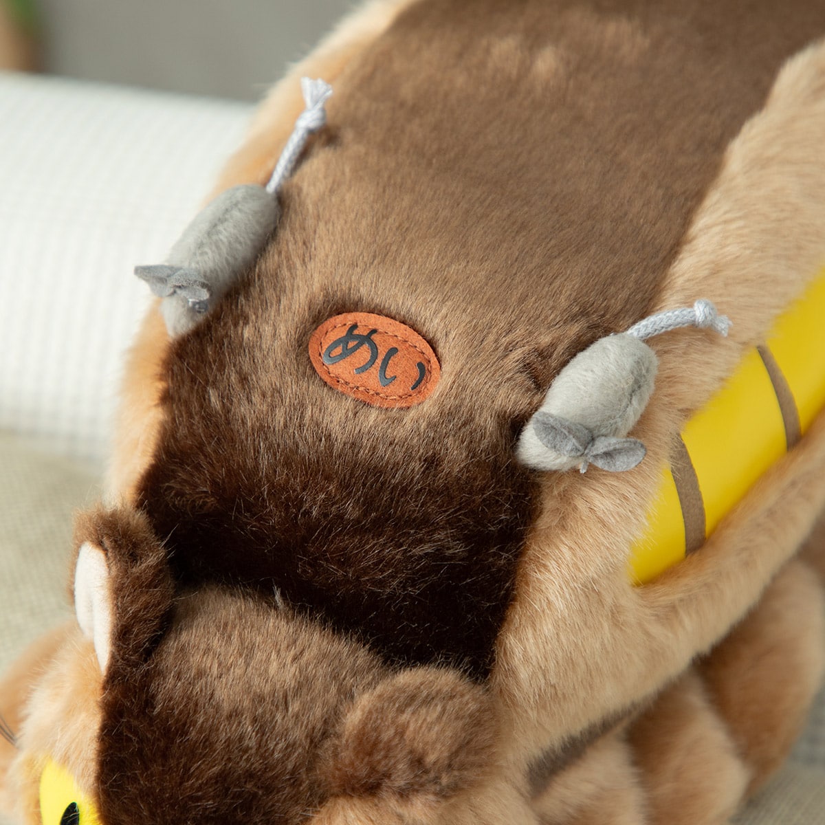 My Neighbor Totoro Catbus Plush Toy Medium 16-Inch