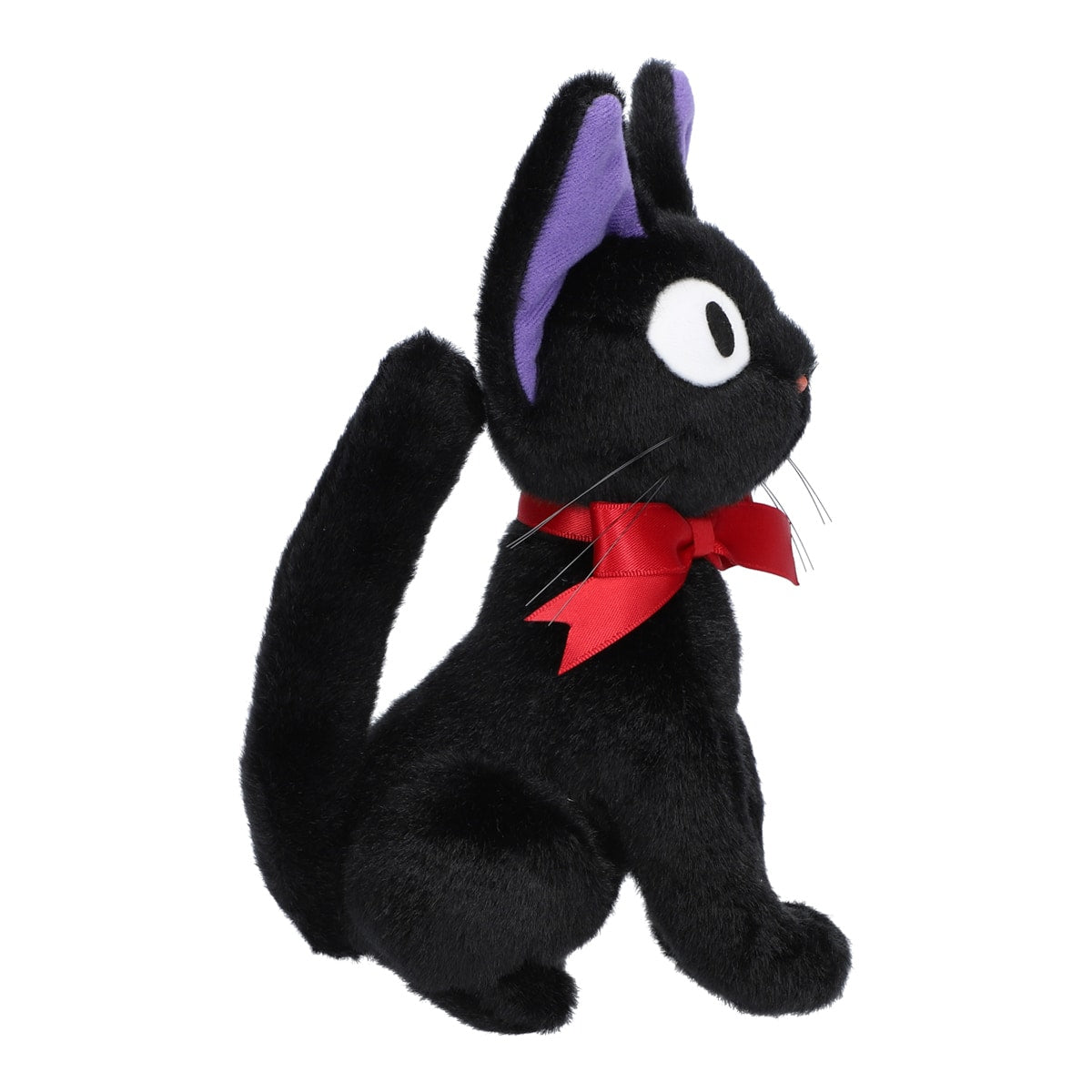 Studio Ghibli Kiki's Delivery Service Jiji Plush Toy S 8.7in